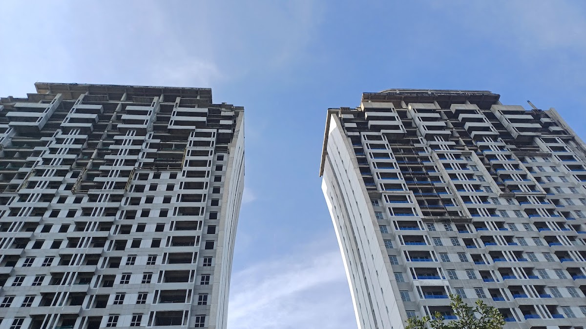 Saffron Noble Apartment Maren 11-07 - foto properti sewa