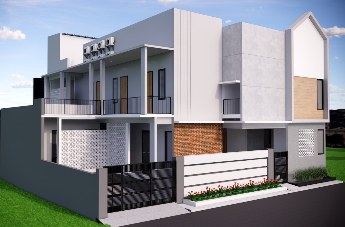 Berteduh co living