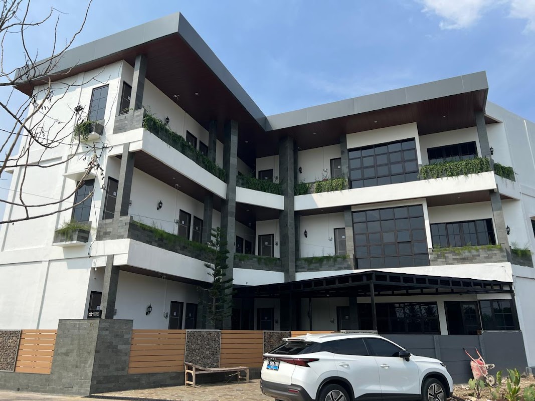 Flora Living - Kost Putri Exclusive IPB Dramaga