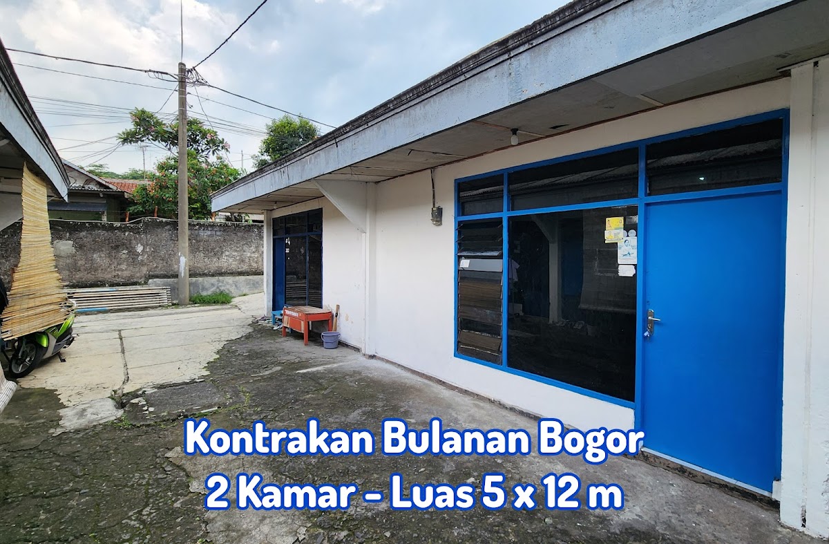 Kontrakan Bogor - foto properti sewa