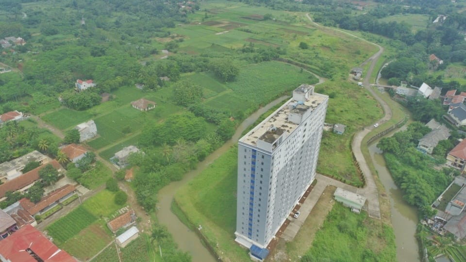 Dramaga Tower Apartemen Marketing Gallery - foto properti sewa