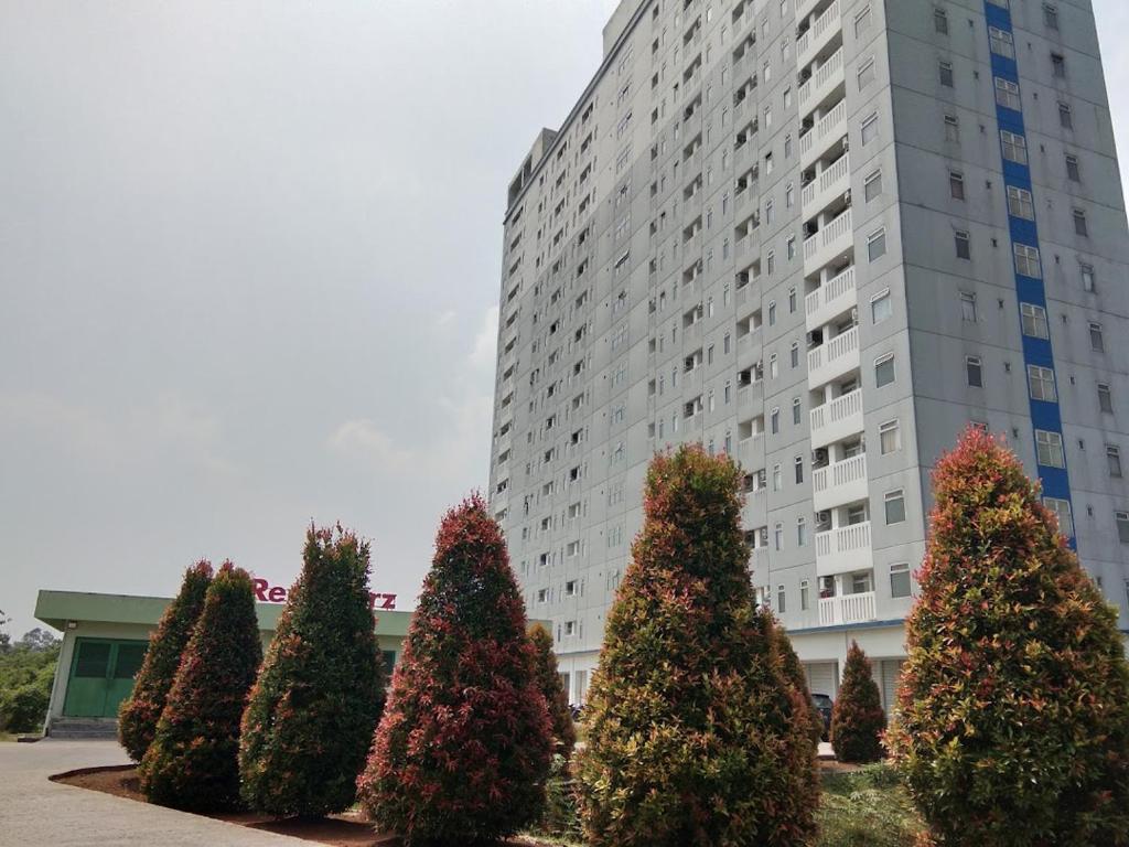 Dramaga Tower Apartemen by Rendy Roomme - foto properti sewa