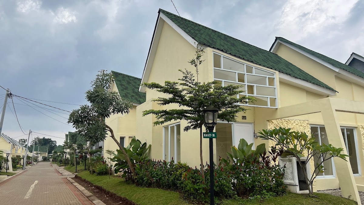 Sapta Villa - foto properti sewa