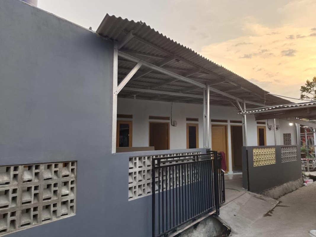 Kontrakan Zhafran - foto properti sewa