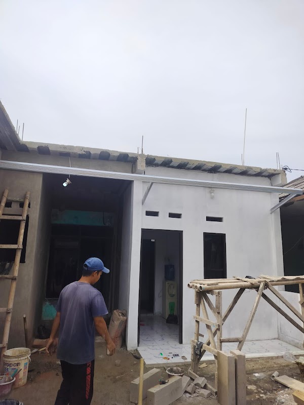 Kontrakan pak RW roni - foto properti sewa