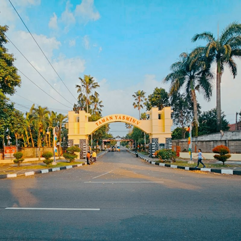 YASMIN SEKTOR 5 - foto properti sewa