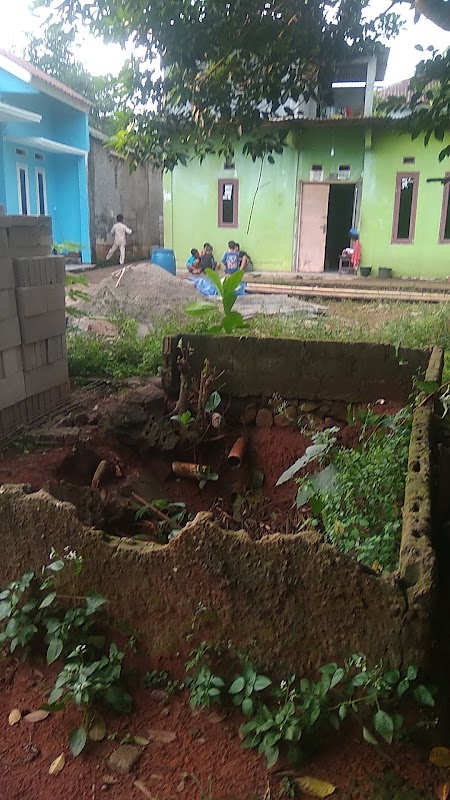 kontrakan RW kanta - foto properti sewa