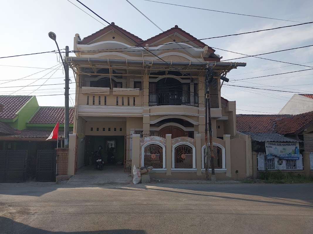 Kost Putri Ekslusif Meutia - Sewa di Manggala