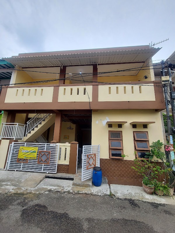 KOST putri ghesia - Sewa di Manggala