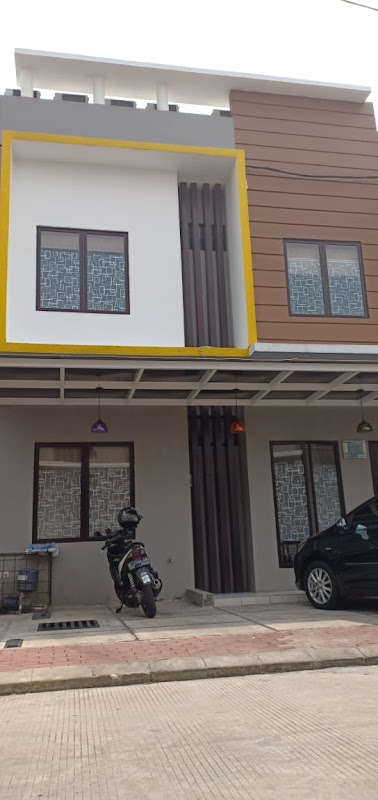 Razzani - kost eksekutif Rukos C7 - foto properti sewa