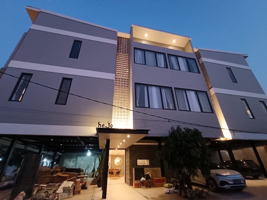 Hejo CoLiving - foto properti sewa