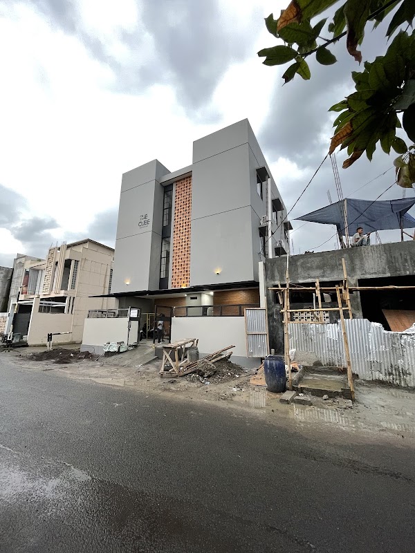 The Cube Kost Eksklusiv - foto properti sewa