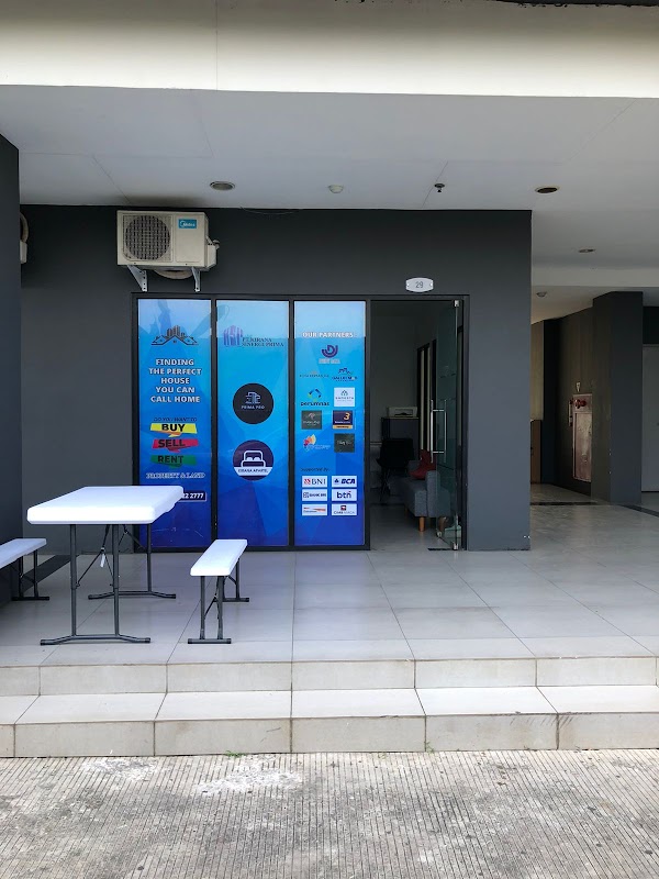 Properti terkait