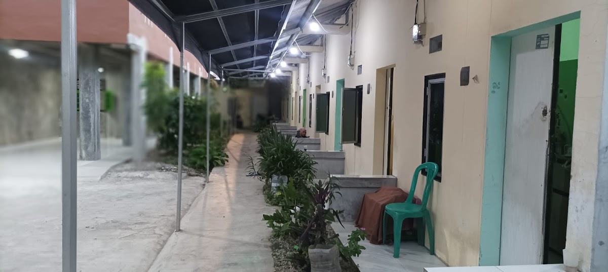 Kontrakan Saraluyu 2 - foto properti sewa