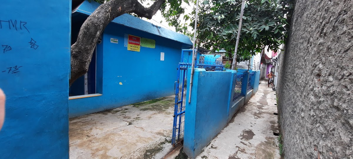 Kontrakan Mangga - foto properti sewa