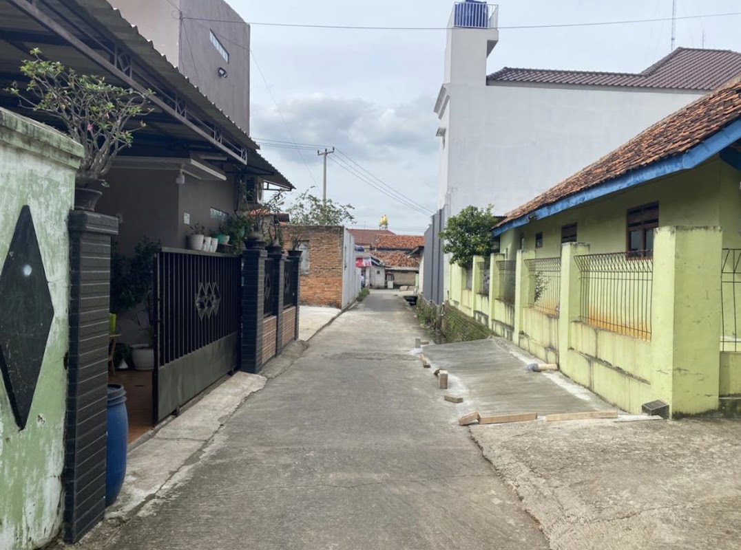 Rumah Cikampek Pusaka - foto properti sewa
