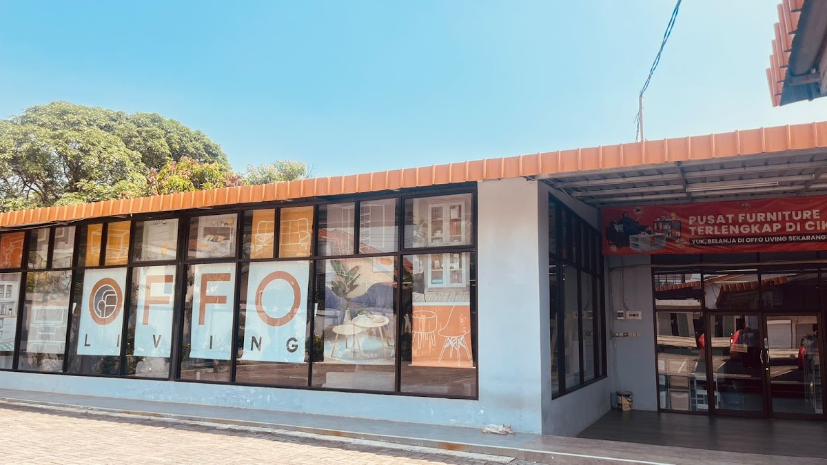 Toko Mebel Offo Living Cikampek - foto properti sewa