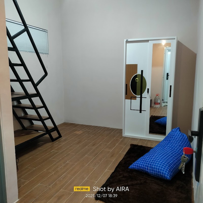 Kost putri wanita Alodia Kim KIIC Surya Cipta Galuhmas - Sewa di Telukjambe