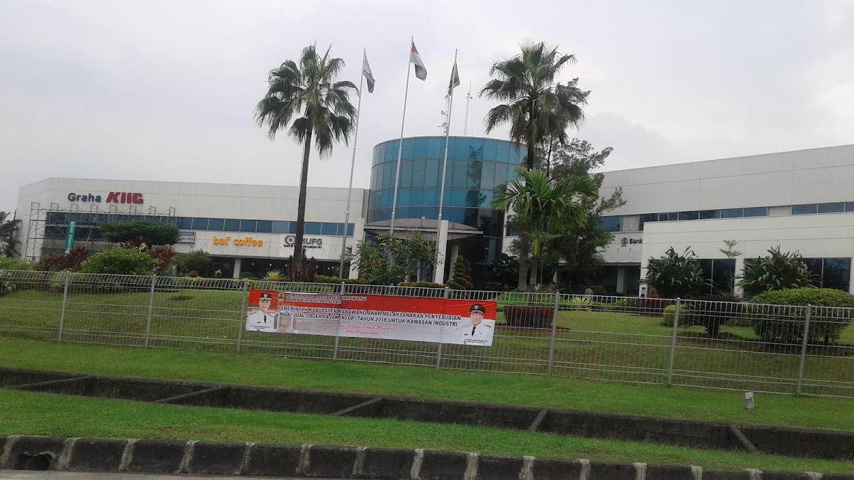 Karawang International Industrial City - foto properti sewa