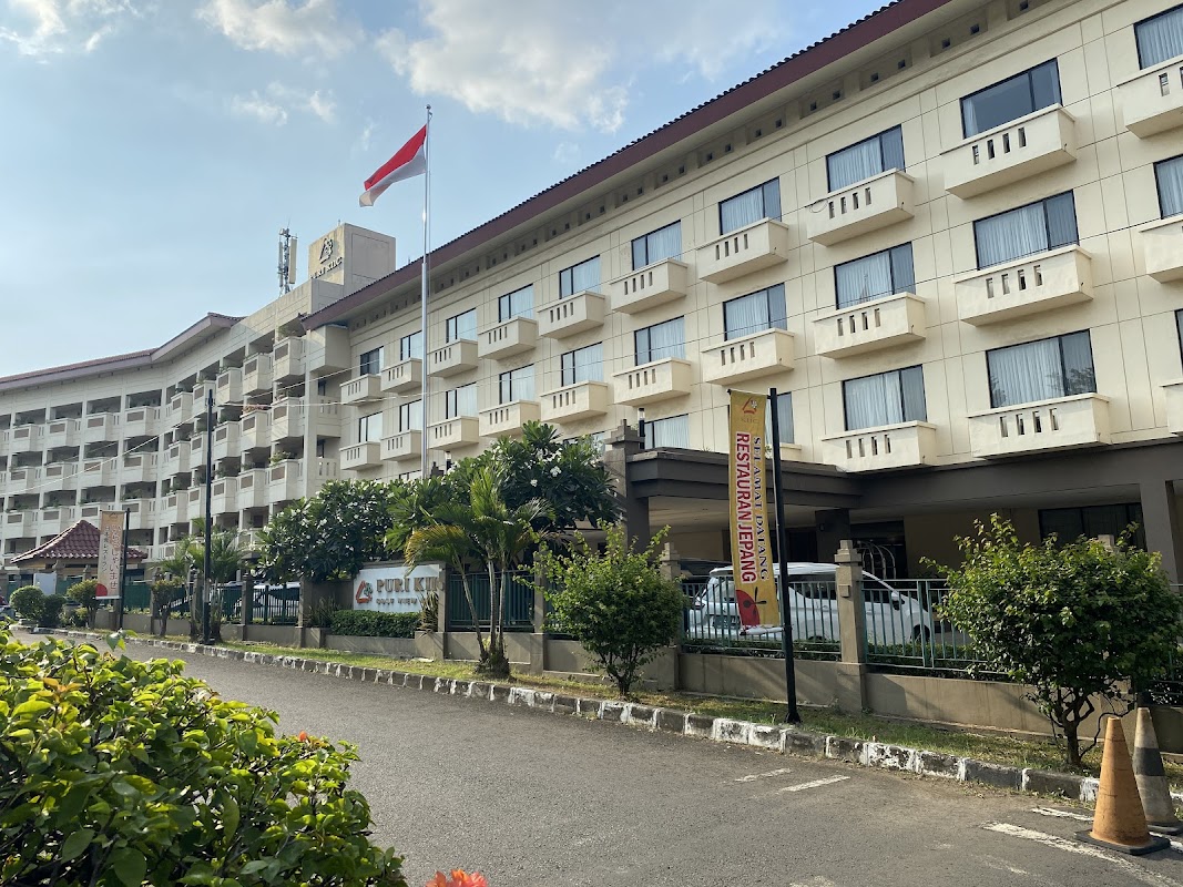 Puri KIIC Golf View Hotel - foto properti sewa