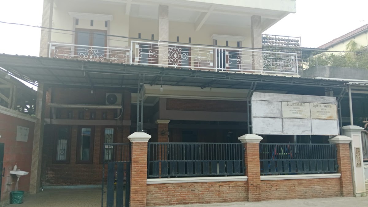 KOST AL-GHIFTAZ - foto properti sewa