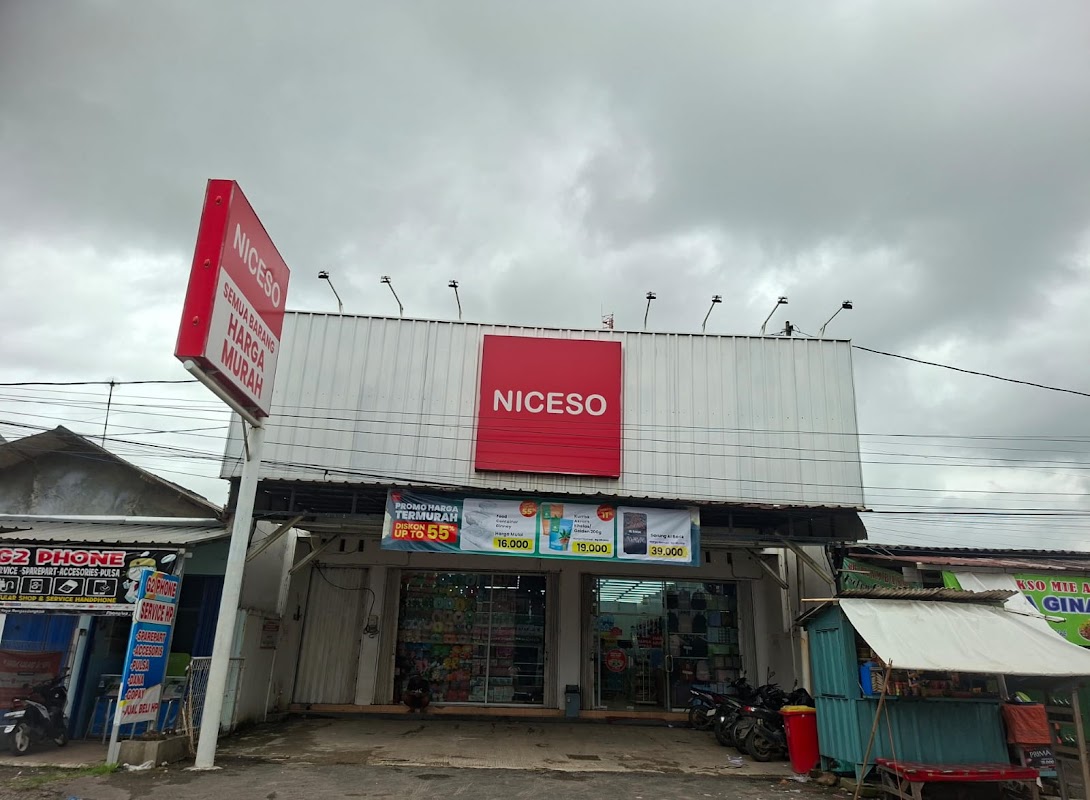 NICESO RENGASDENGKLOK - foto properti sewa