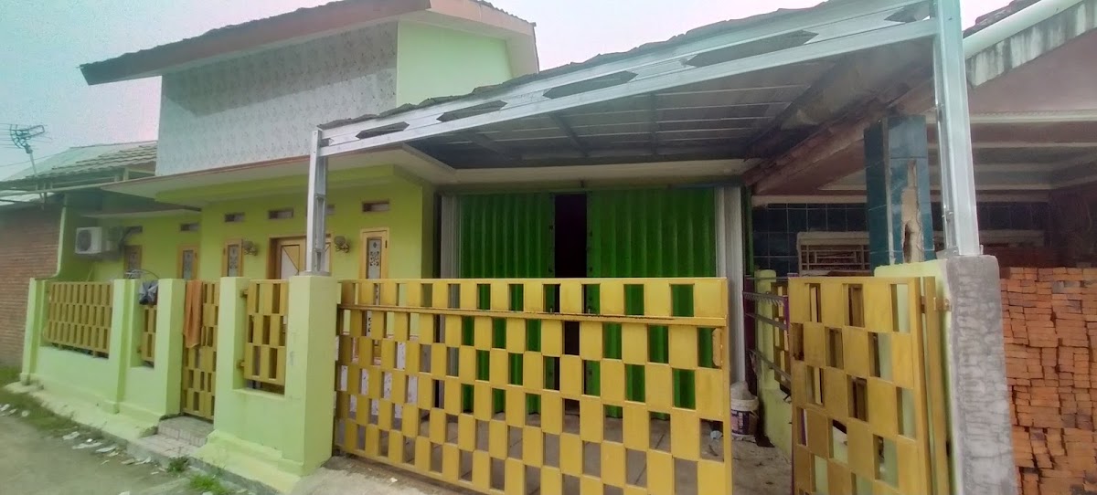 Rumah mama omsah - foto properti sewa