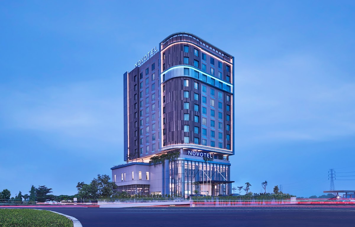Novotel Karawang - foto properti sewa