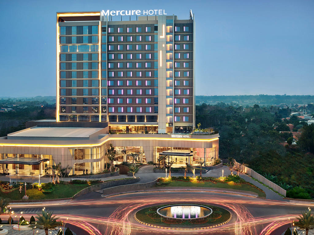 Mercure Hotel Karawang - foto properti sewa