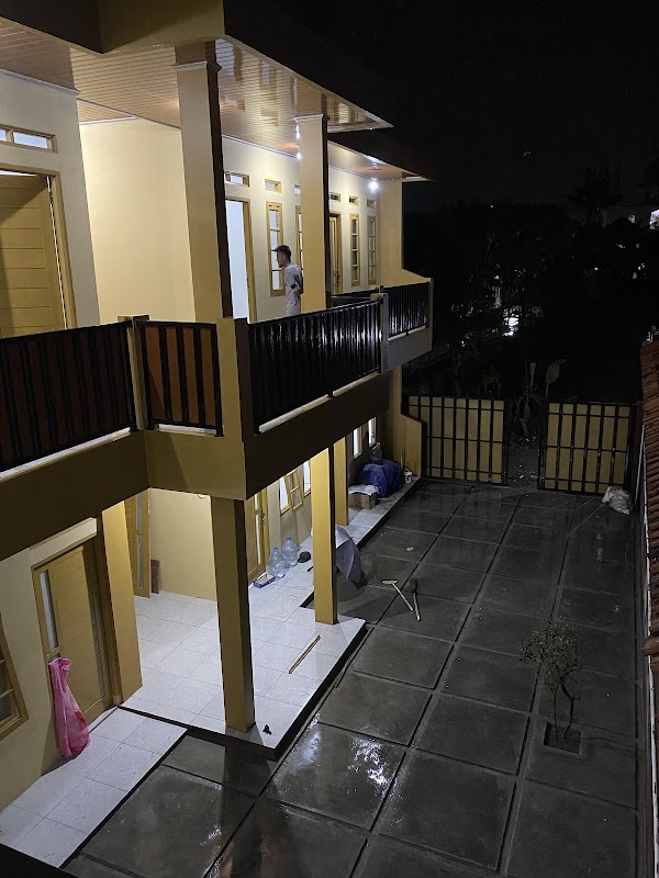 Kost bu lusy - Sewa di Pik
