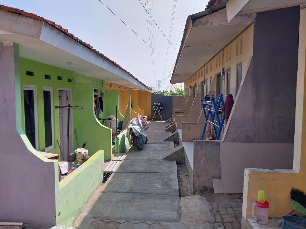 Rumah kontrakan - Sewa di Pik
