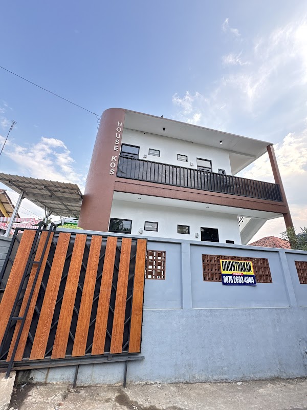 HOUSE KOS - Sewa di Jatiluhur