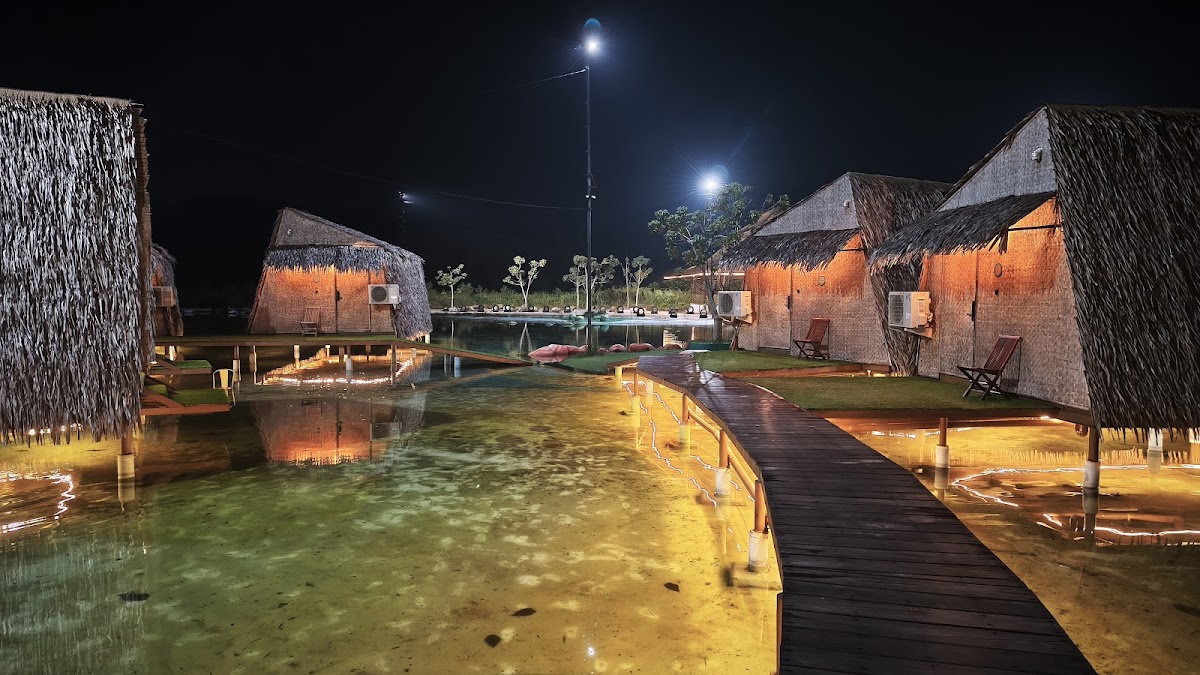 Water Villa Purwakarta - foto properti sewa
