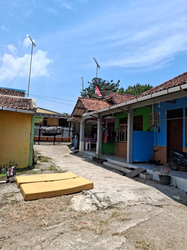 Kontrakan Bapa Elan ( H.Ganda) - Sewa di Jatiluhur