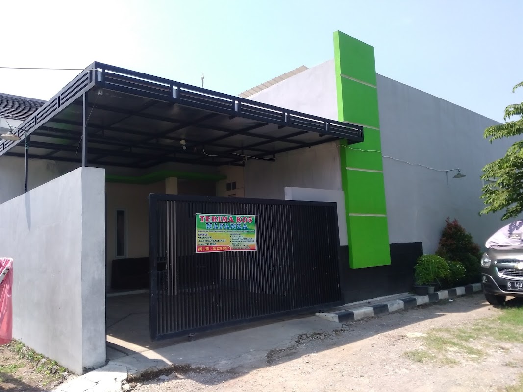 Nafanza Kost Exclusive - foto properti sewa