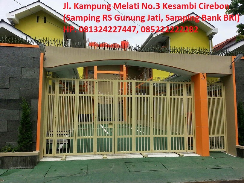 Kost Cirebon Kota - foto properti sewa