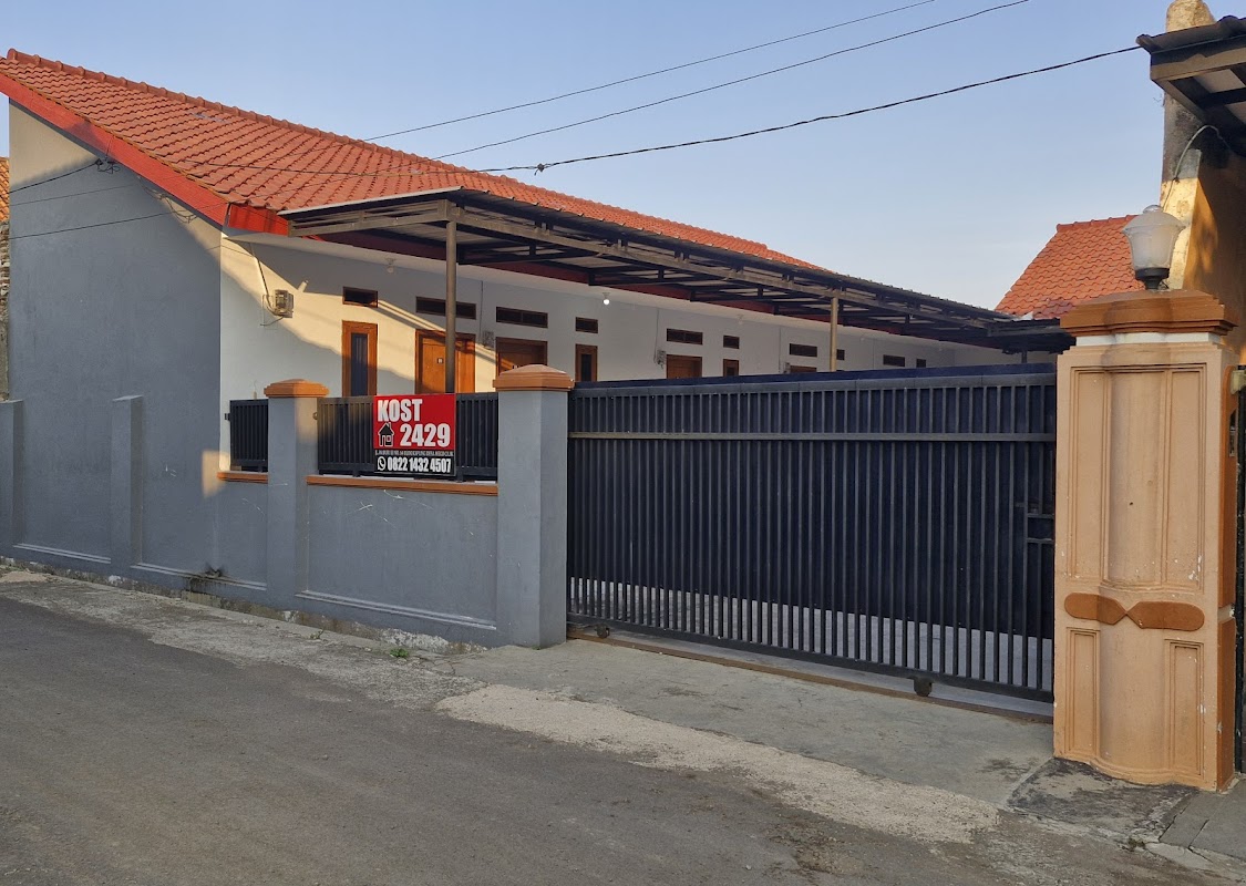 Kost 2429 - foto properti sewa