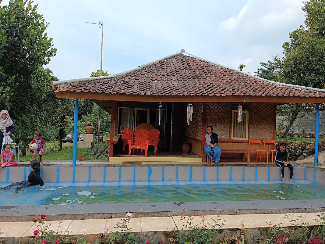 Villa Syariah Wanayasa - foto properti sewa
