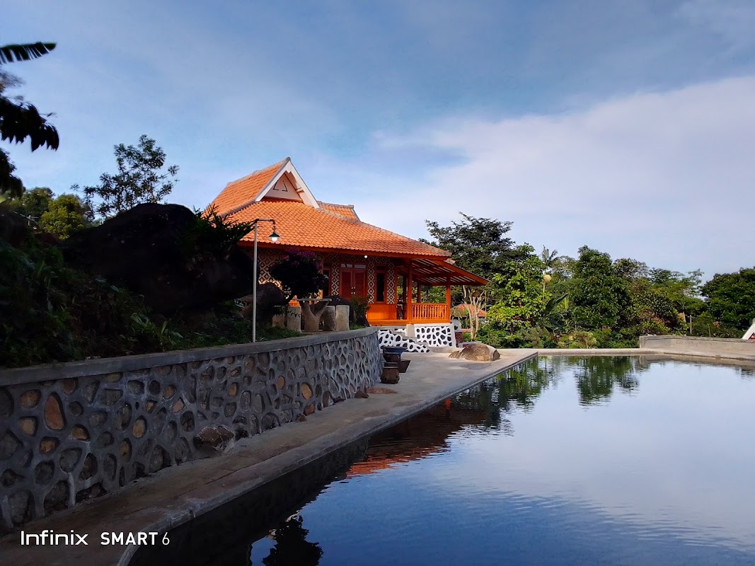 Villa Taman Batu Cipondoh - foto properti sewa