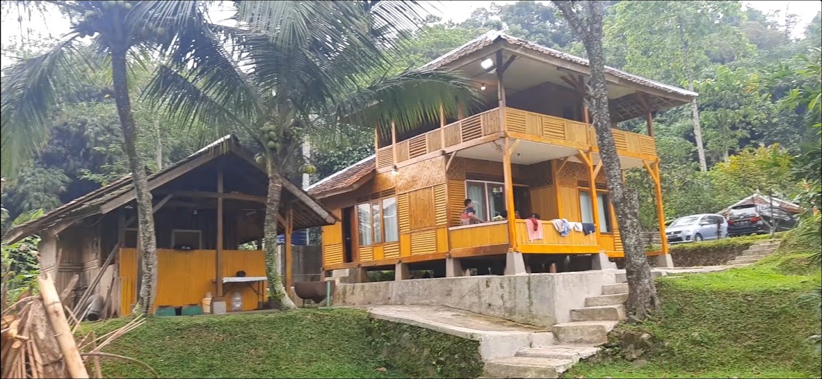 Camping Ground Cijemah Wanayasa - Sewa di Wanayasa