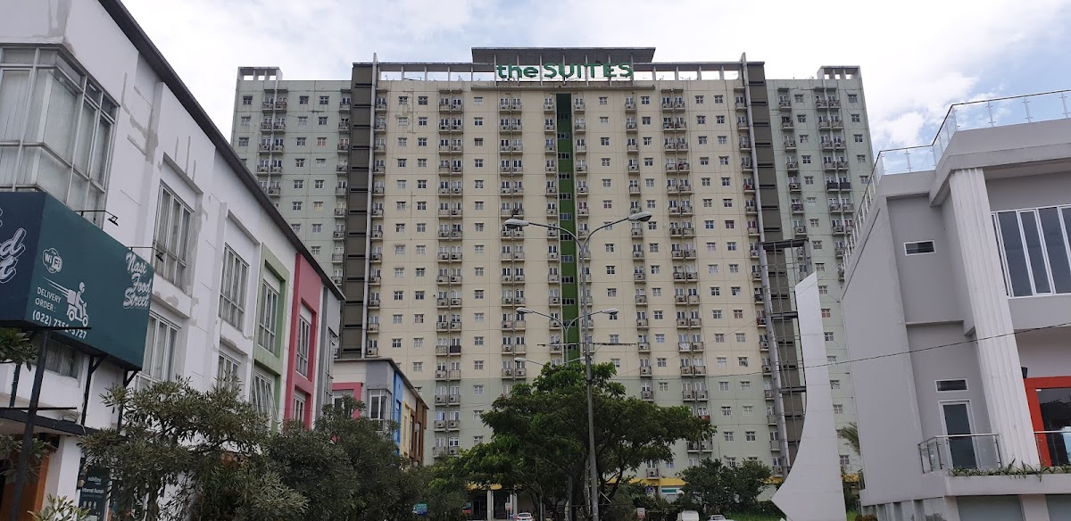 Sewa apartemen harian dan bulanan di Bandung - foto properti sewa