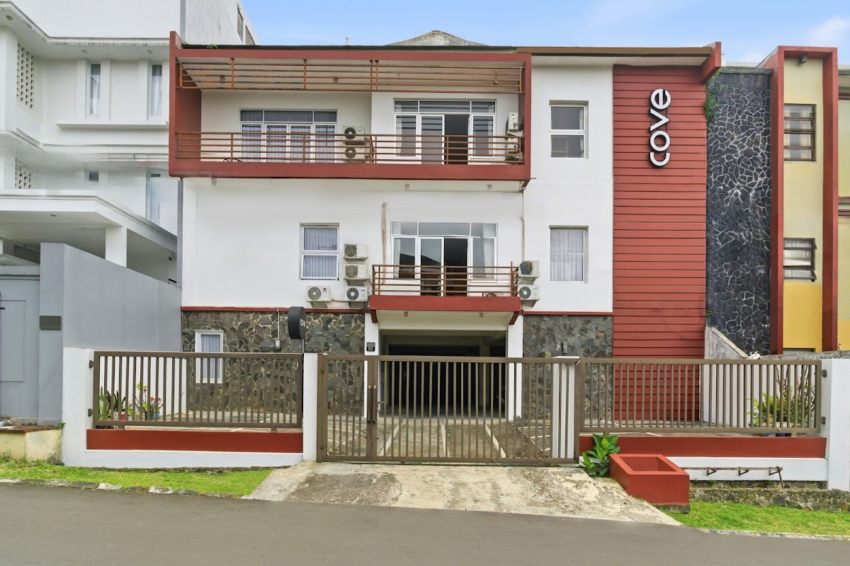Cove Dago Loka Residence - Kost Dago - foto properti sewa