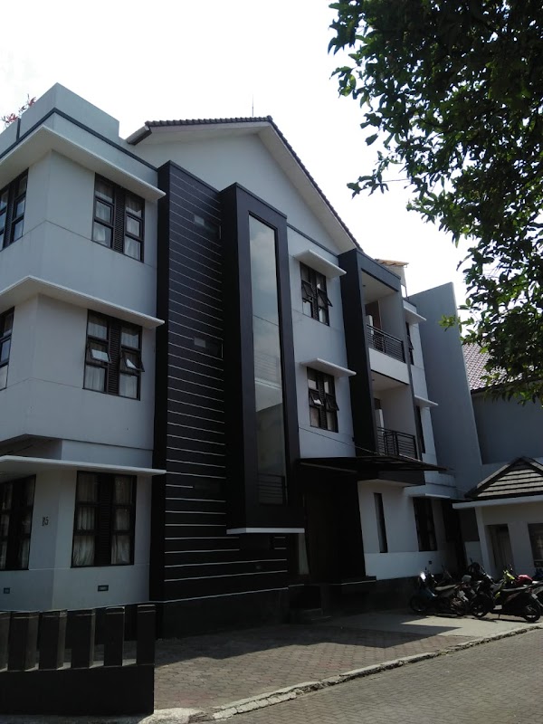 Dago Bangbayang Residence - foto properti sewa