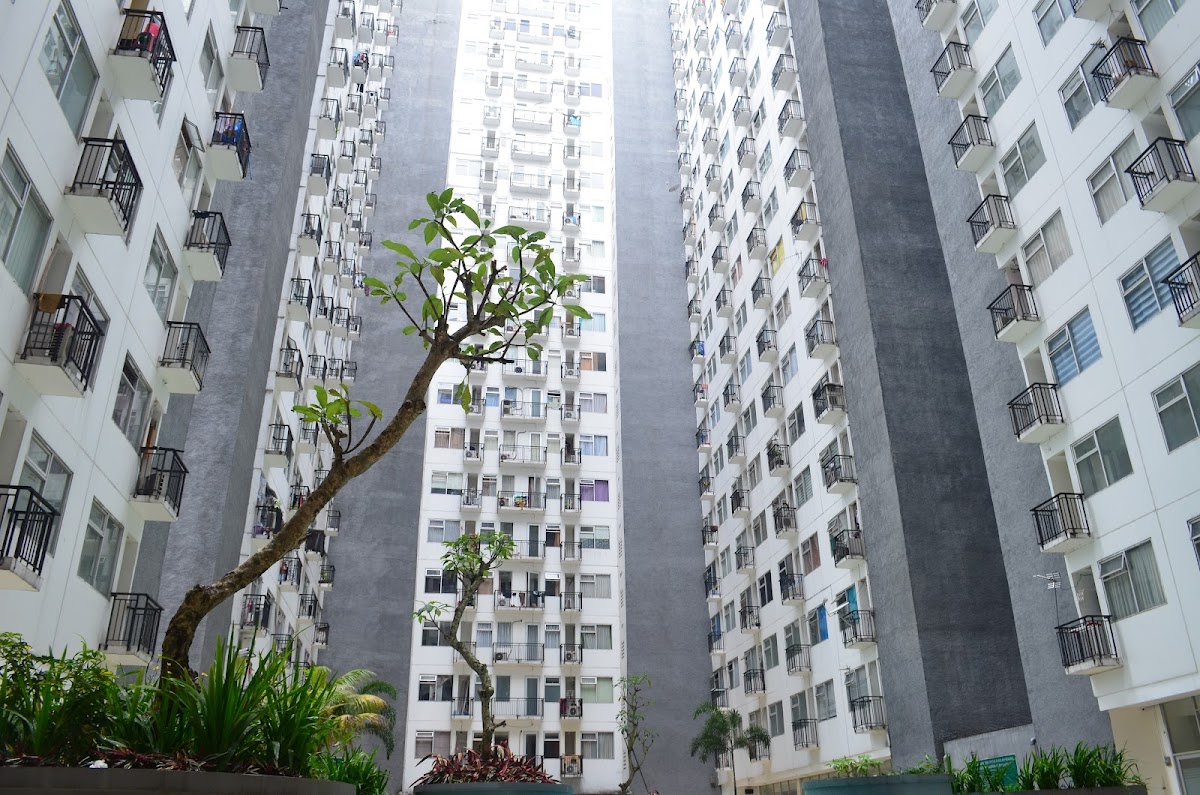 Apartement the jarrdin by greenhomestay
