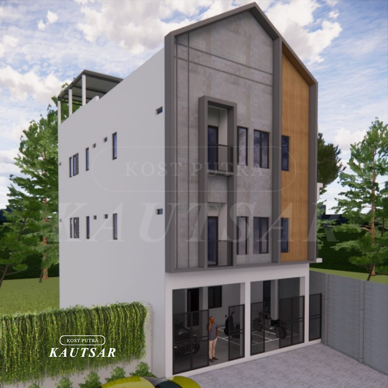 Kost Putra Kautsar Jatinangor - foto properti sewa