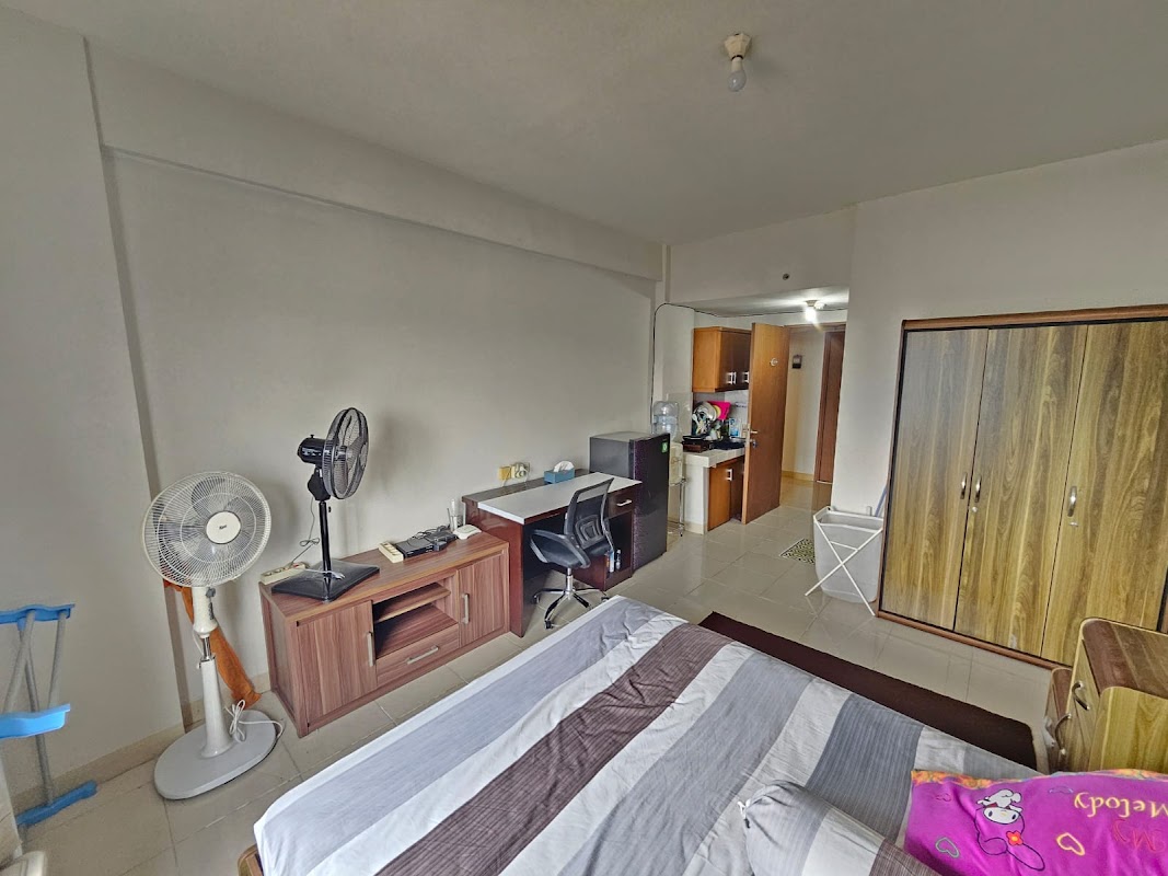 Apartemen bysantoso - Sewa di Medan