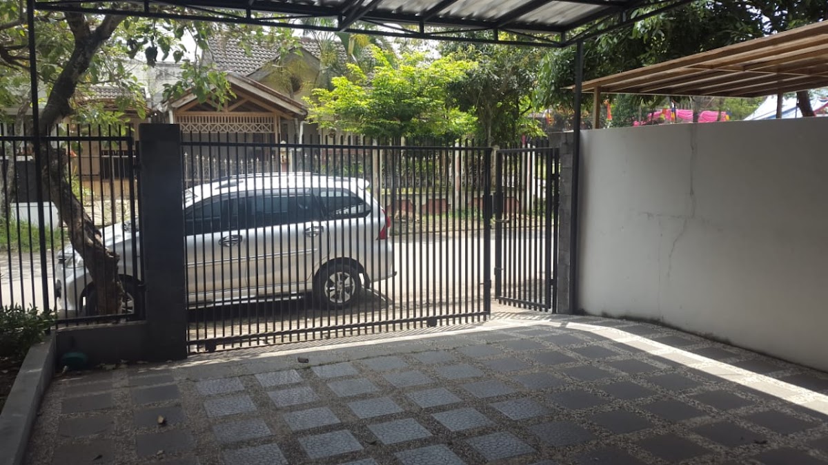 Rumah Kontrakan B2 No 3 - foto properti sewa