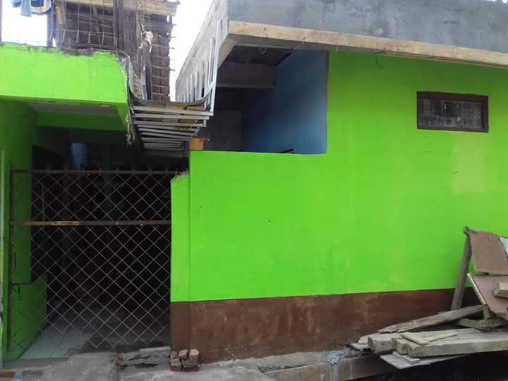 KONTRAKAN HIJAU BJR - foto properti sewa