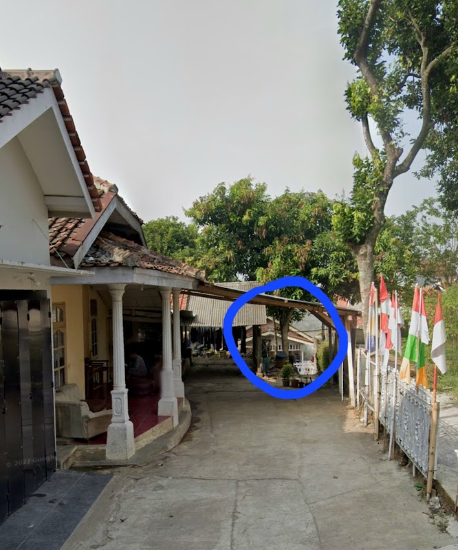 Kontrakan abah
