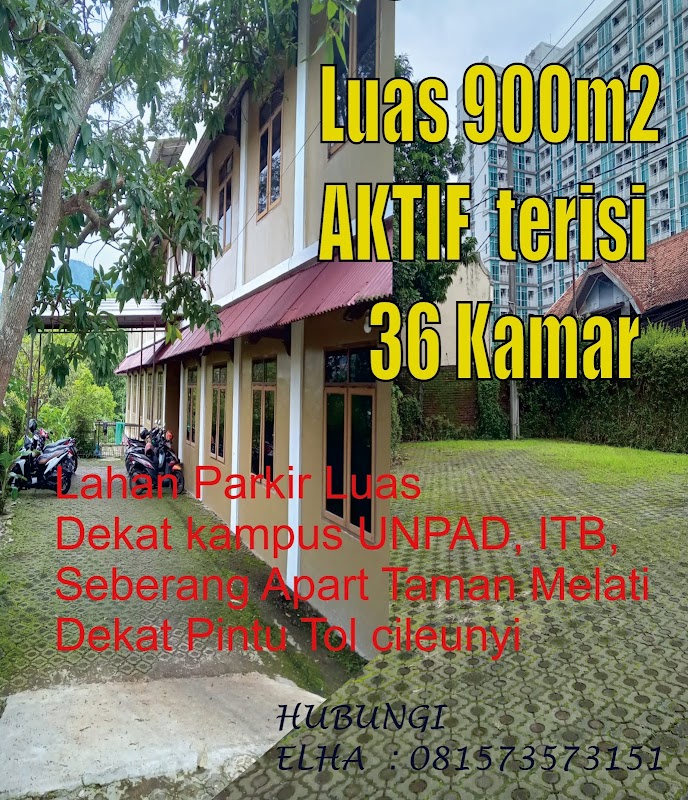 Satu Rumah Kost